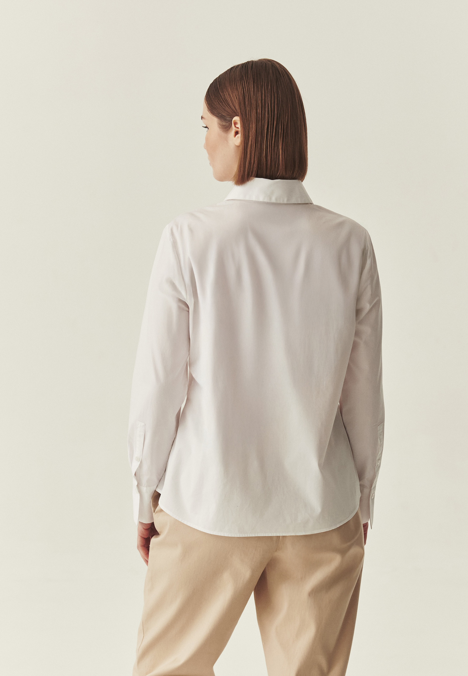 COTTON SHIRT - ERWINA