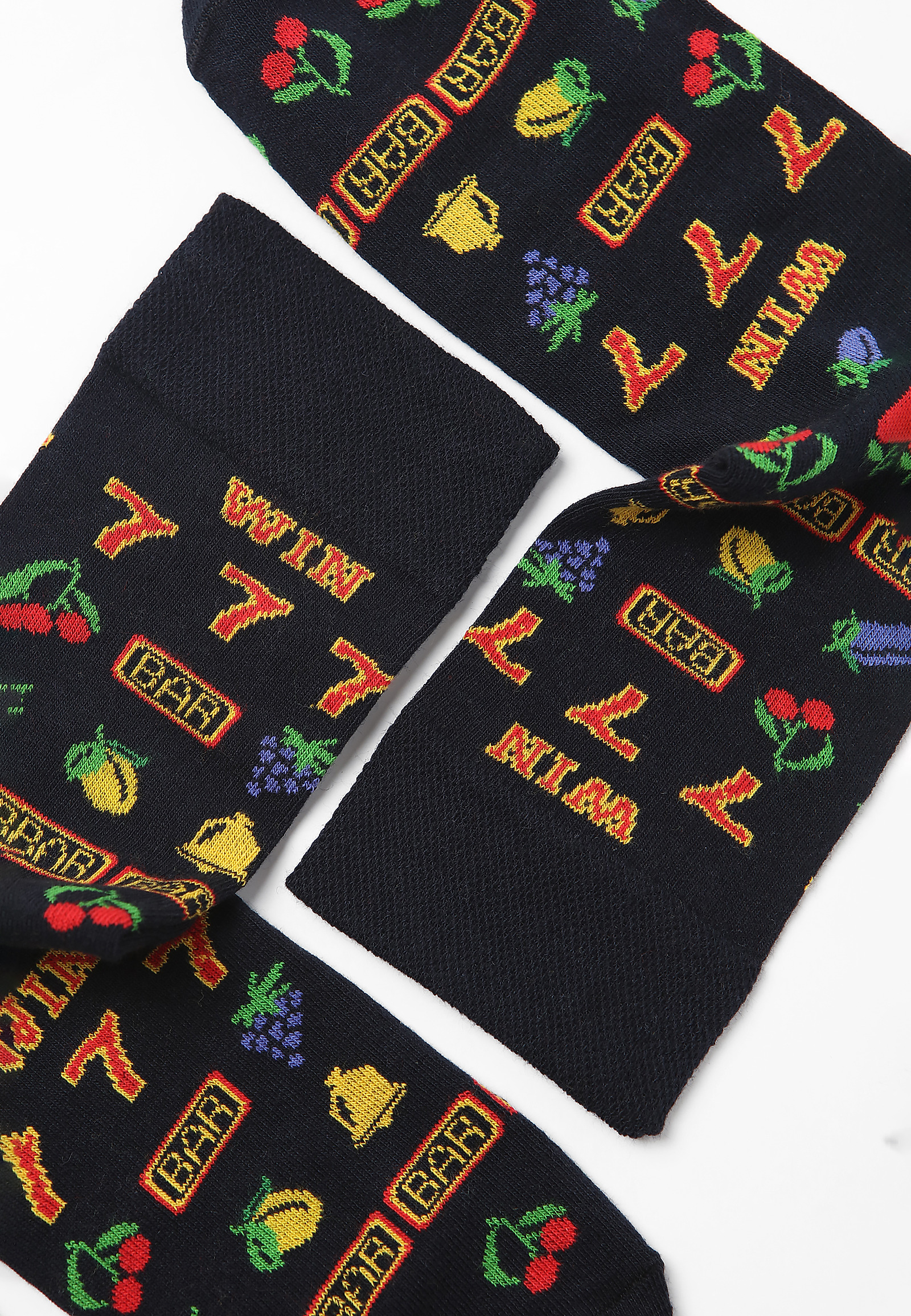 MEN'S SOCKS GIMER MEN'S SOCKS GIMER NAVY BLUE 84814