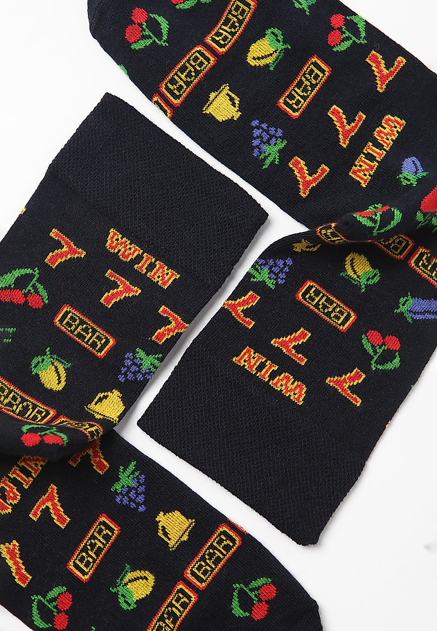 MEN'S SOCKS GIMER MEN'S SOCKS GIMER NAVY BLUE 2