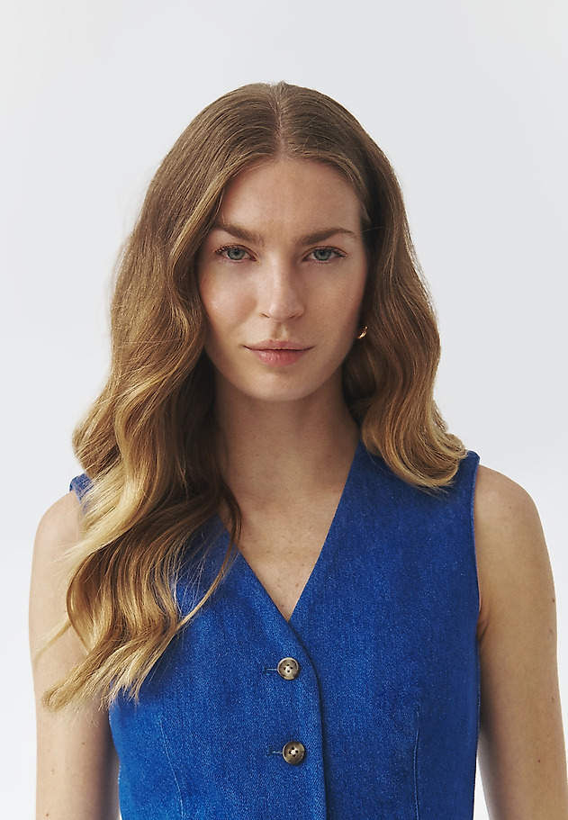 DENIM MELLETSZÁR — RONITA DENIM MELLETSZÁR — RONITA KÉK 5