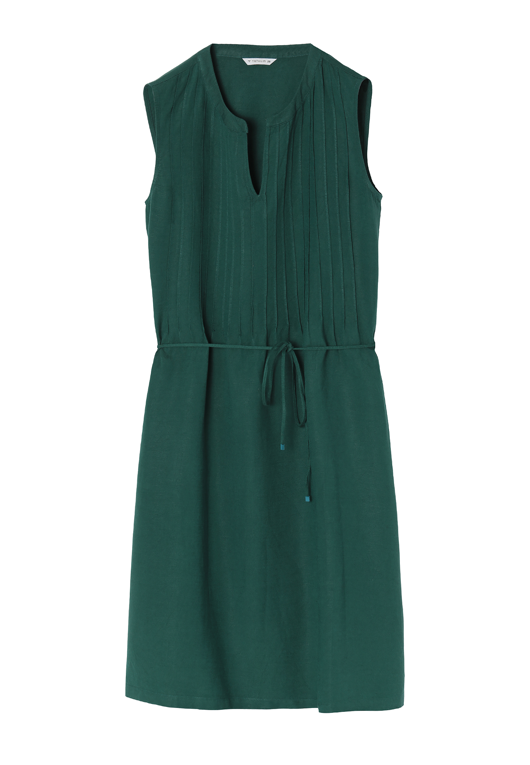 SUKIENKA TKANINOWA Z PASKIEM ANTRAKIA