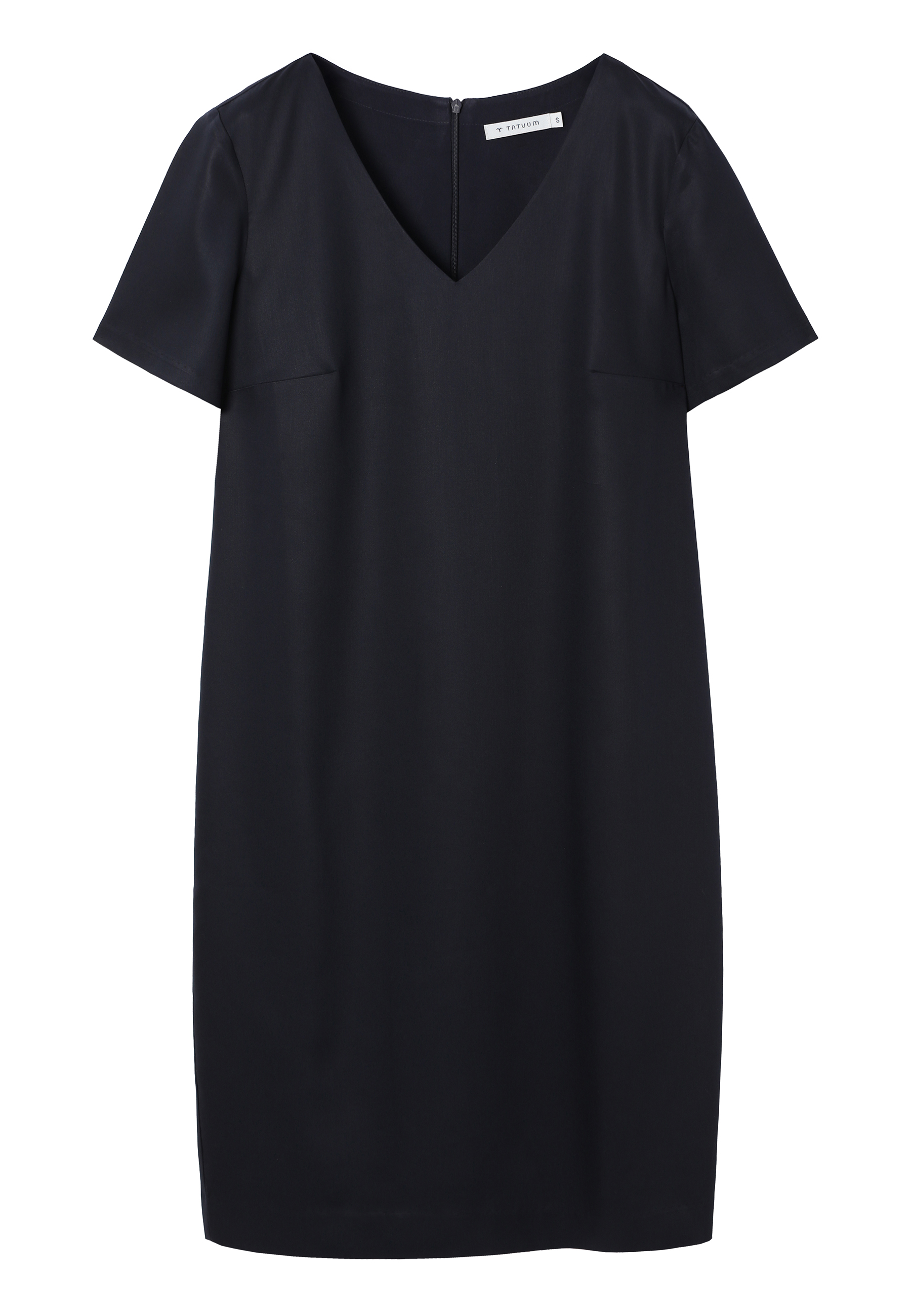 LEATHER BELT WITH BUCKLE - TIMONA 2 NAVY BLUE 2