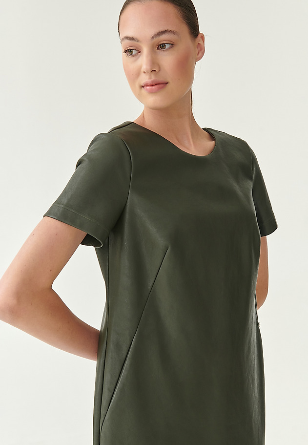 LADIES' BAUBLE DRESS KOKA 2 LADIES' BAUBLE DRESS KOKA 2 KHAKI 3