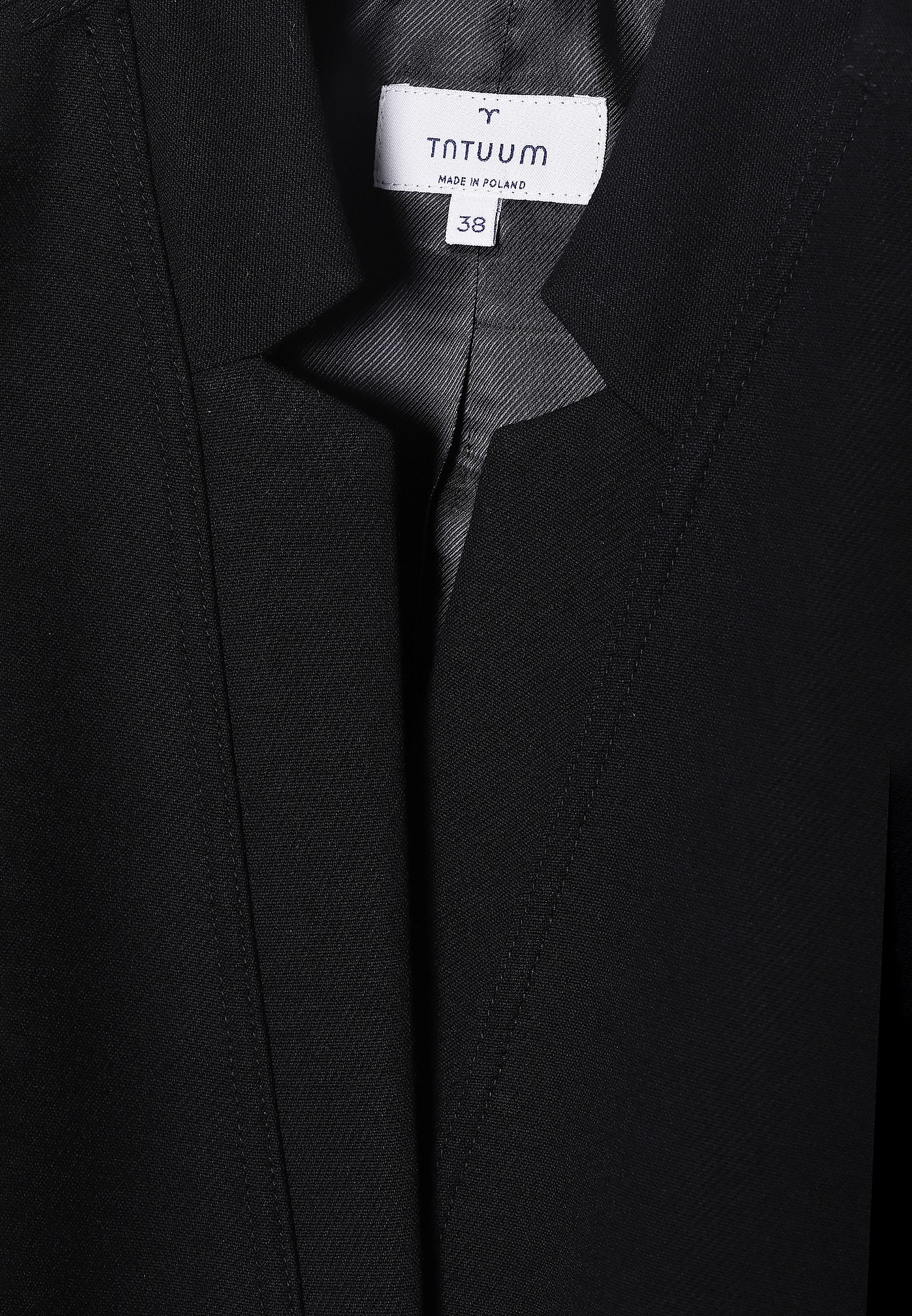 CLASSIC LADIES' BLAZER REMALA 1 CLASSIC LADIES' BLAZER REMALA 1 BLACK 85556