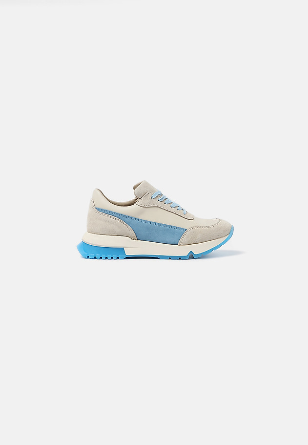 SKÓRZANE SNEAKERSY DAMSKIE SUDIKA SKÓRZANE SNEAKERSY DAMSKIE SUDIKA MULTIKOLOR 2