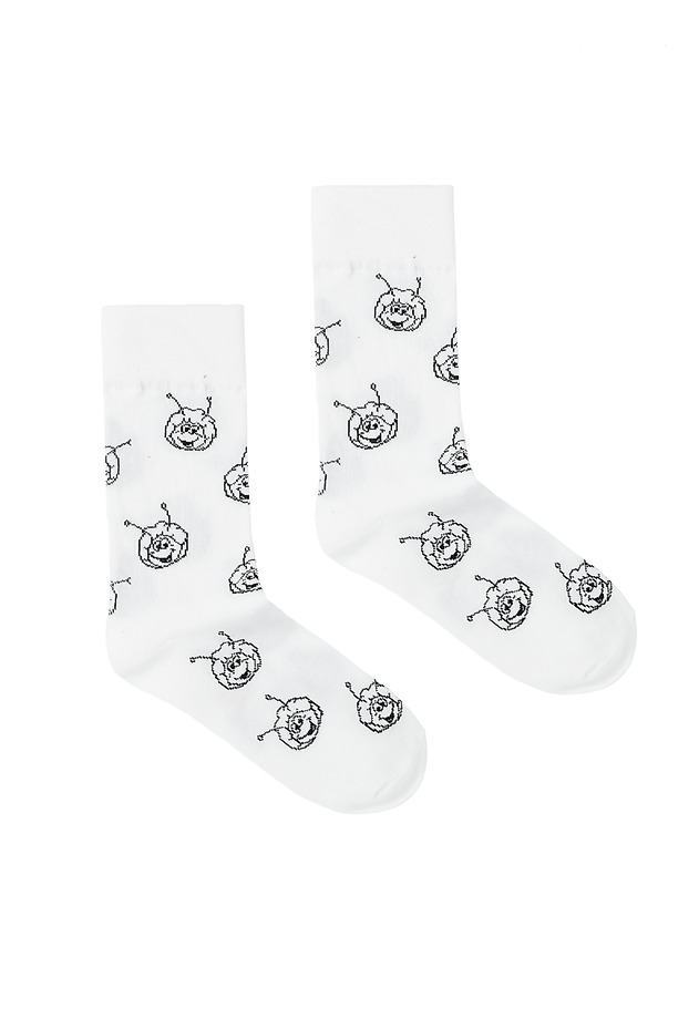 PONOŽKY S VČELŪ - BLOOMY 1 PONOŽKY S VČELŪ - BLOOMY 1 BÉŽOVÁ 1