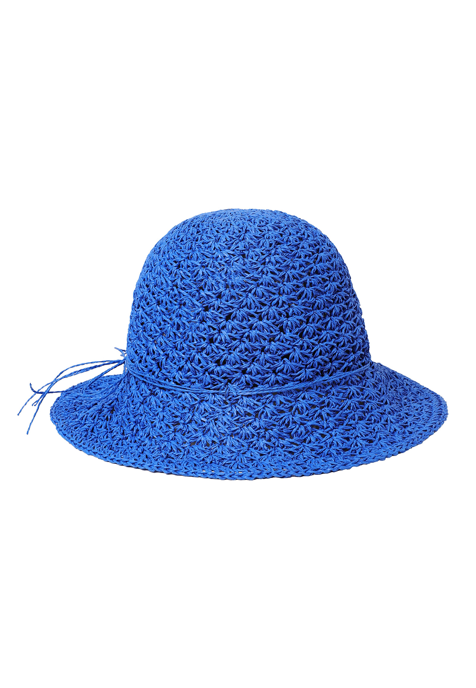 PLAID HAT - WOKIA 1 PLAID HAT - WOKIA 1 MODRA 109747