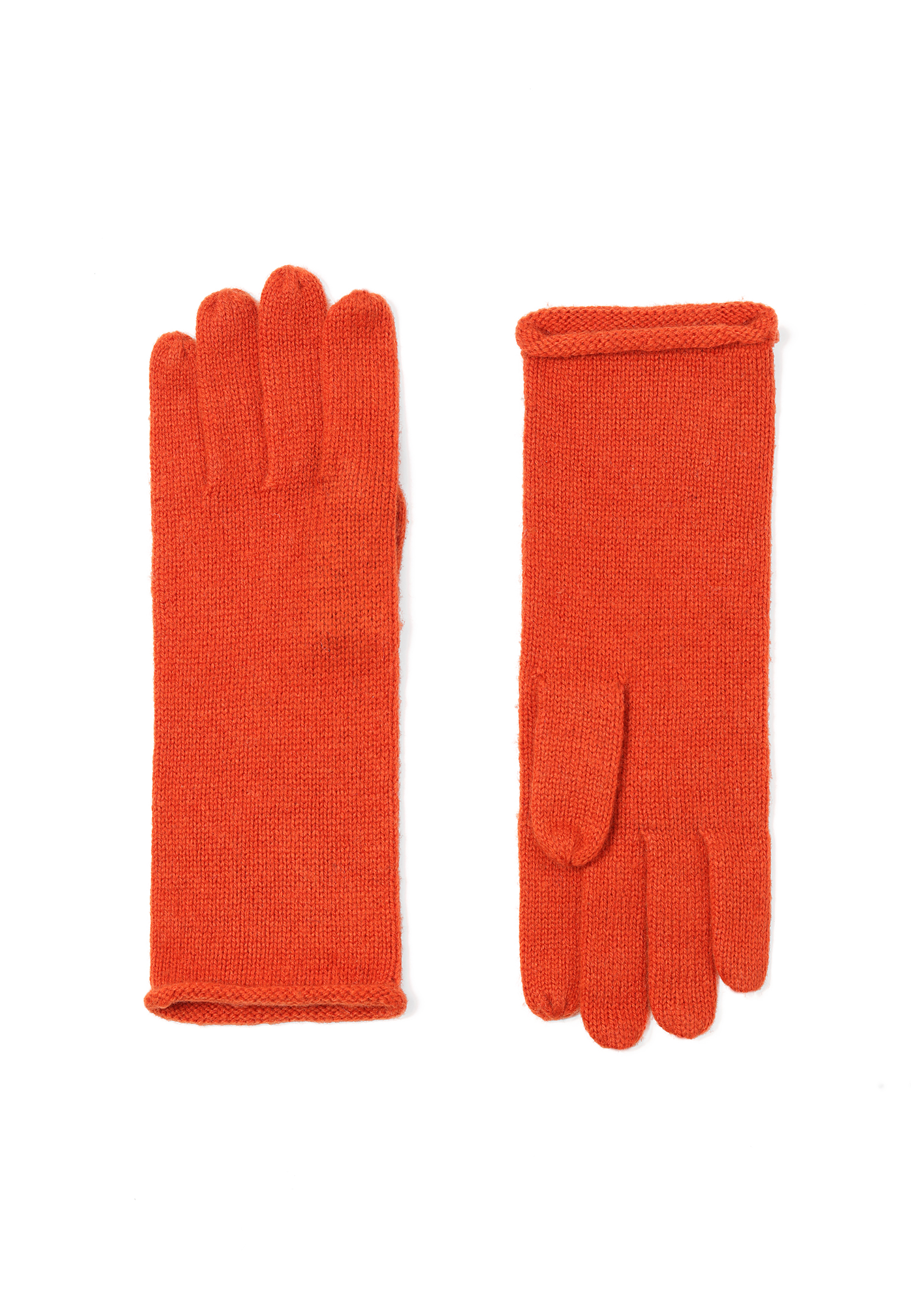 dámske pletené rukavice LEDI