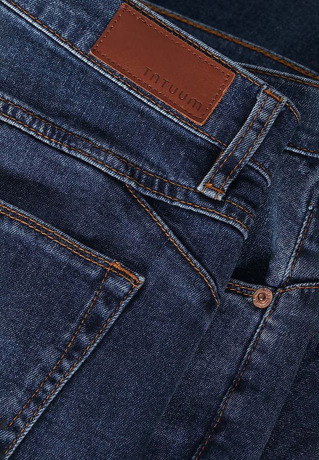 DENIM PANTS - ZA DENIM PANTS - ZA NIEBIESKI 5