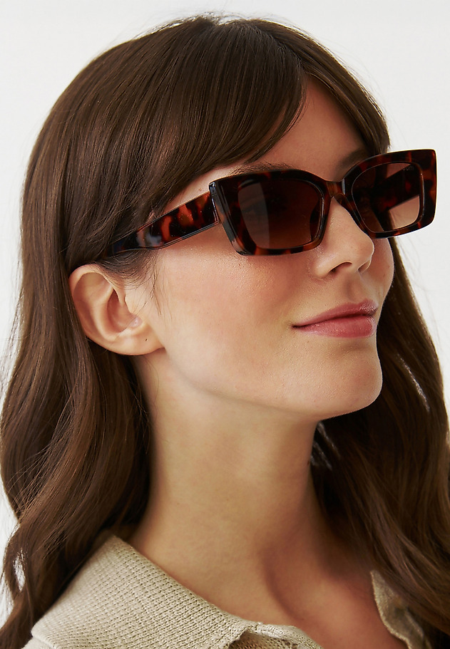 LADIES’ SUNGLASSES KAPA LADIES’ SUNGLASSES KAPA BEŻOWY 1