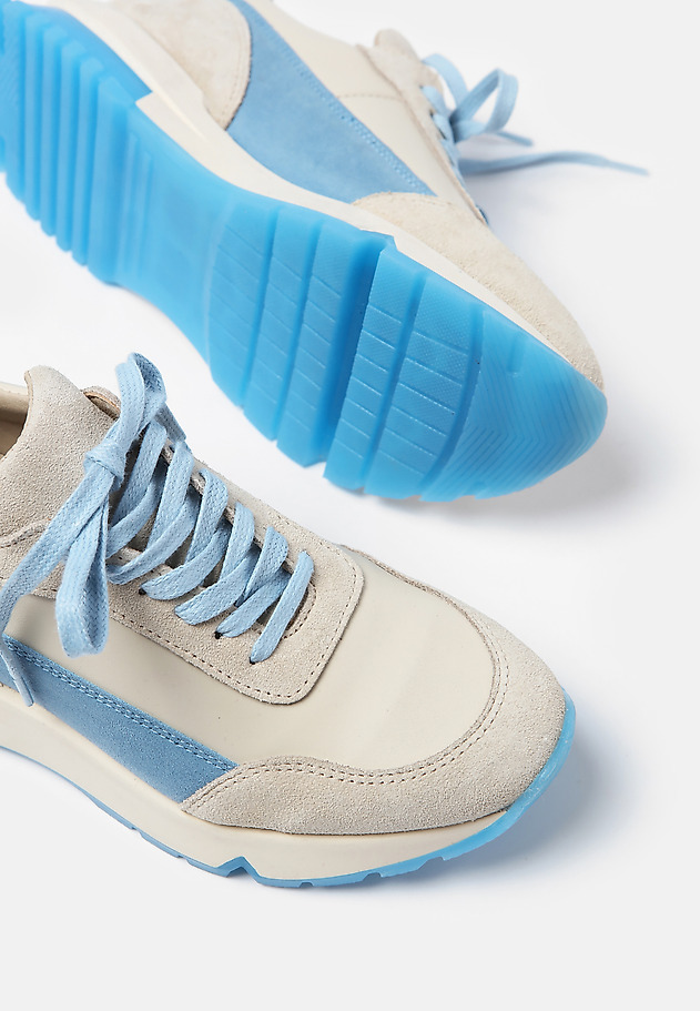 SKÓRZANE SNEAKERSY DAMSKIE SUDIKA SKÓRZANE SNEAKERSY DAMSKIE SUDIKA MULTIKOLOR 6