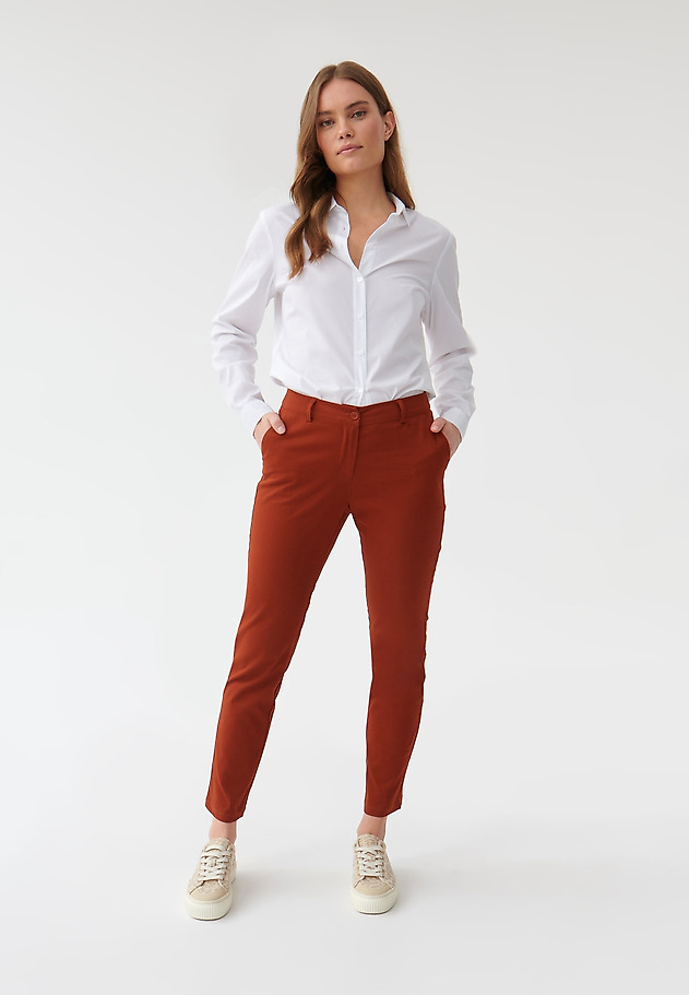 HÖLGY CHINOS MISATI HÖLGY CHINOS MISATI NARANCSSÁRGA 1