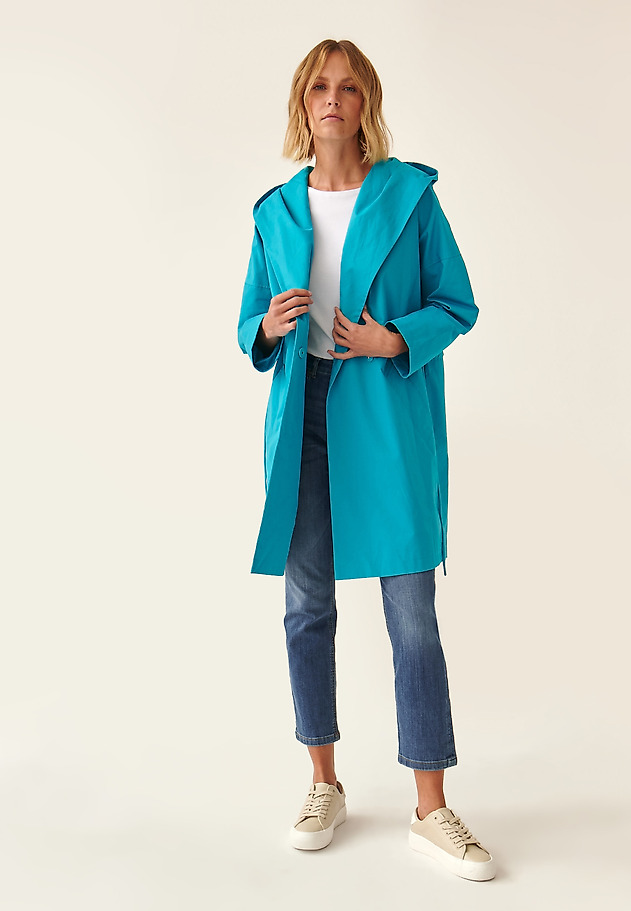 LADIES' PARKA ZENKO LADIES' PARKA ZENKO NIEBIESKI 2