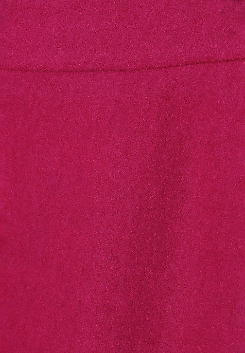 FLARED SKIRT WITH WOOL BONI PINK 2