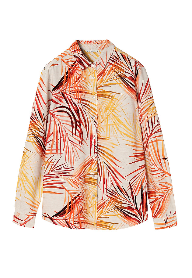 LADIES' PRINTED SHIRT GONIKO 1 LADIES' PRINTED SHIRT GONIKO 1 MULTIKOLOR 6
