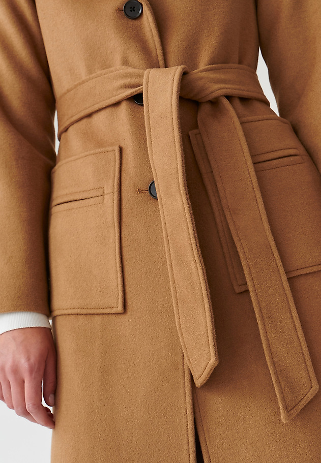 LADIES’ CLASSIC COAT LESSO LADIES’ CLASSIC COAT LESSO BEŻOWY 5