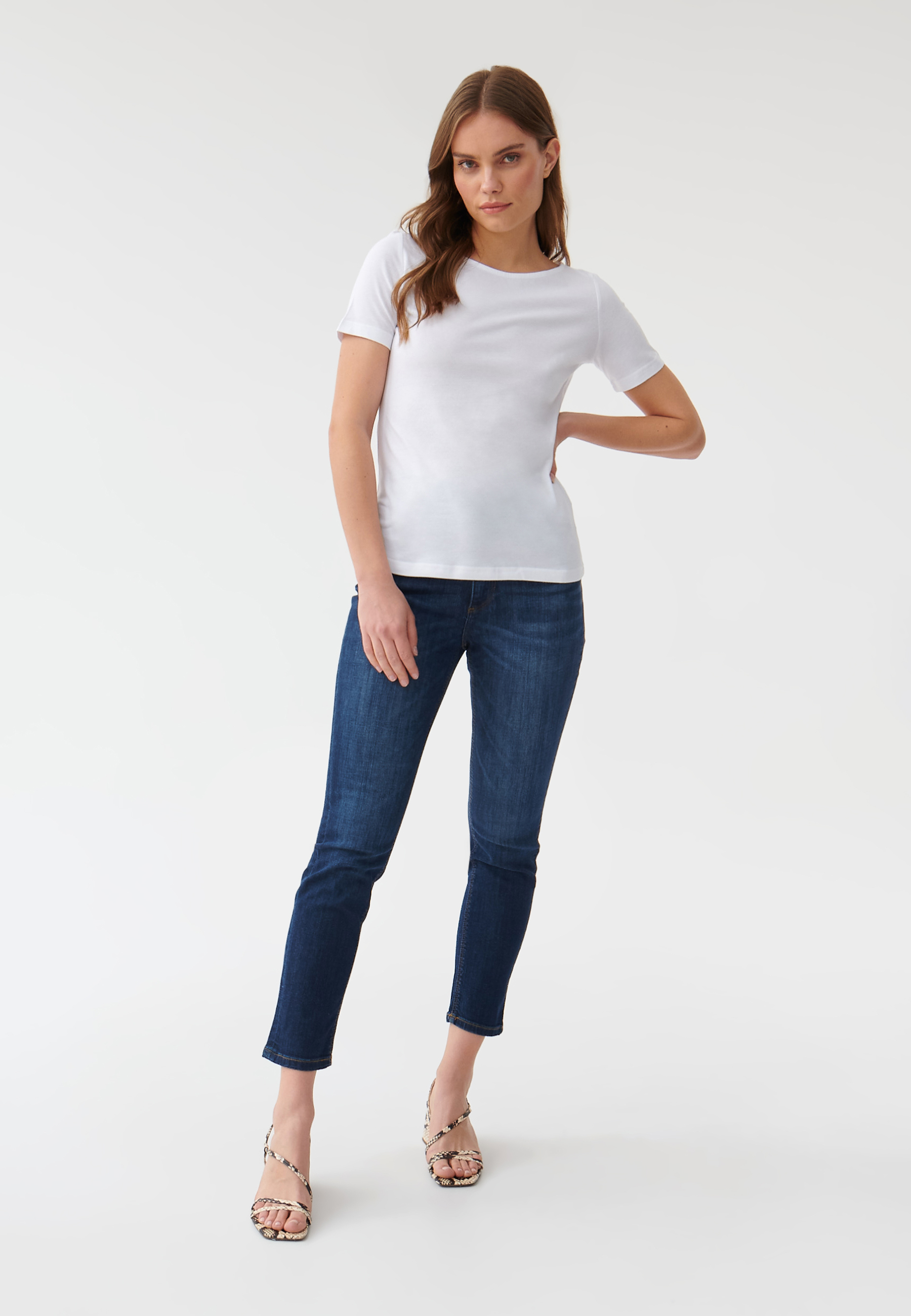 TAILORED LADIES' T-SHIRT MIKAJANA