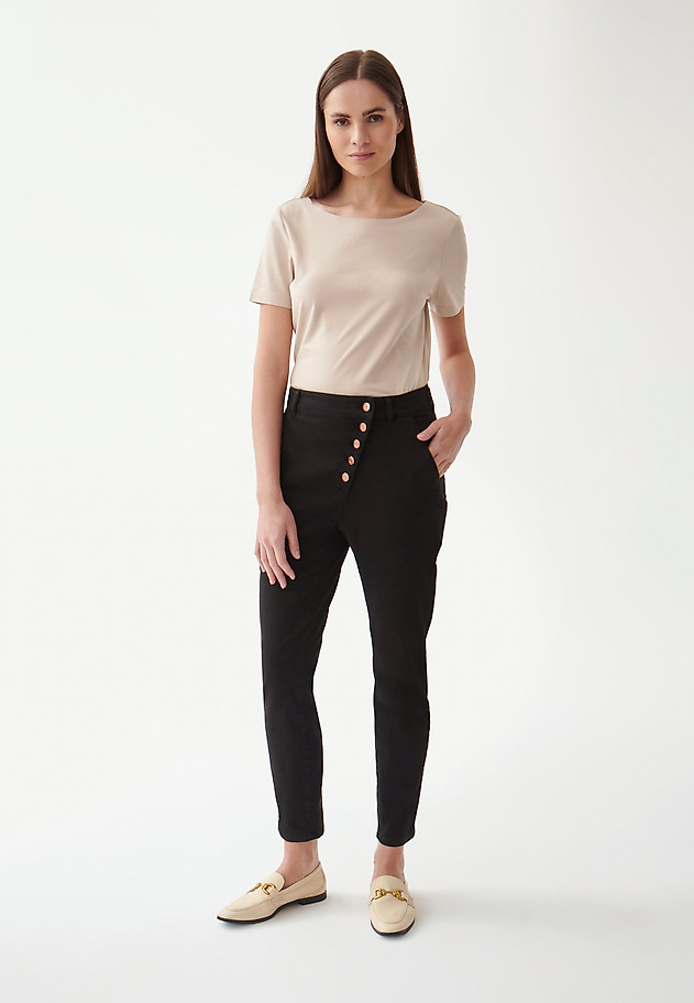 LADIES' TROUSERS FIGA LADIES' TROUSERS FIGA BLACK 1