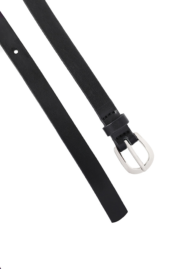 LADIES’ BELT - MELEN LADIES’ BELT - MELEN CZARNY 2