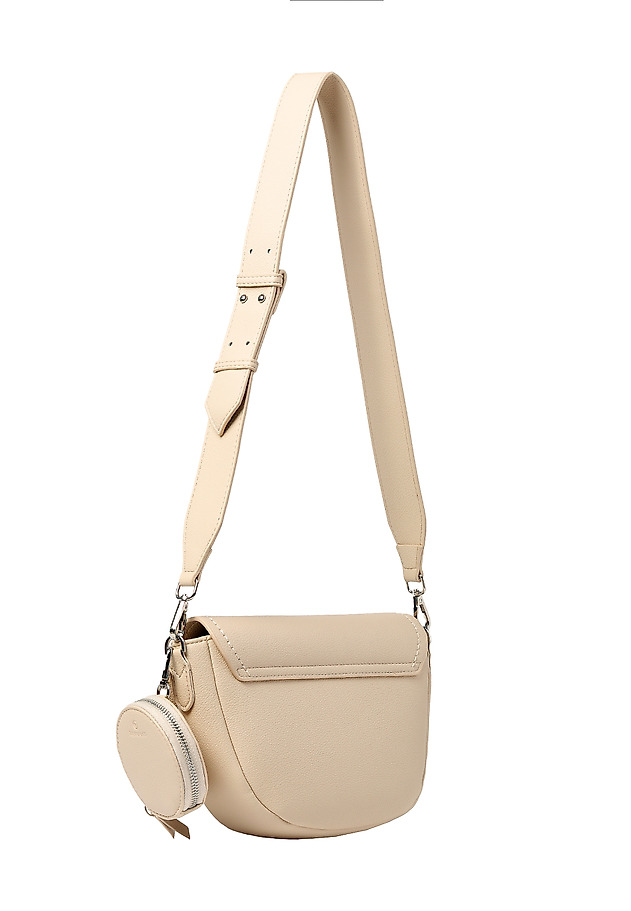 LADIES' BAG BESI LADIES' BAG BESI ECRU 2