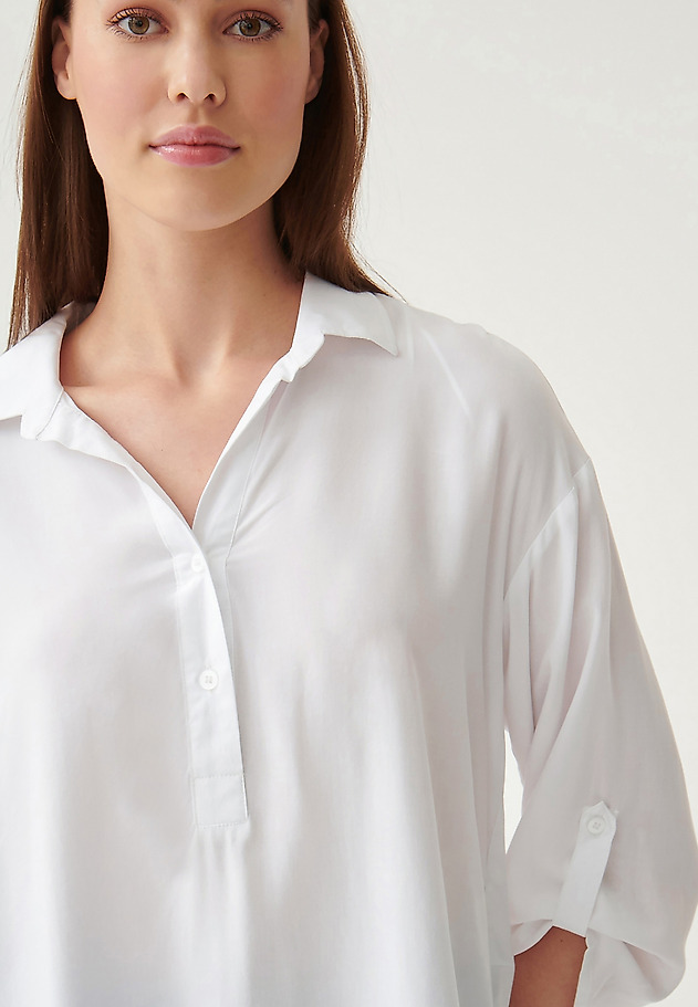 LADIES' SHIRT BLOUSE BALEA LADIES' SHIRT BLOUSE BALEA WHITE 6