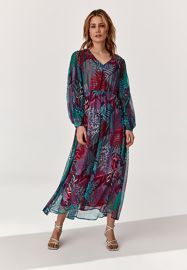 DRESS KRETO 1 DRESS KRETO 1 MULTICOLOR 3