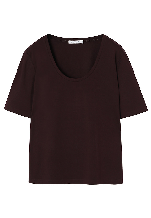 CLASSIC COTTON BLOUSE - ROFINA CLASSIC COTTON BLOUSE - ROFINA RED 4