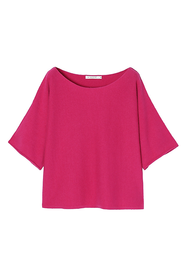 OVERSIZED SWEATER ARBIZA OVERSIZED SWEATER ARBIZA PINK 7