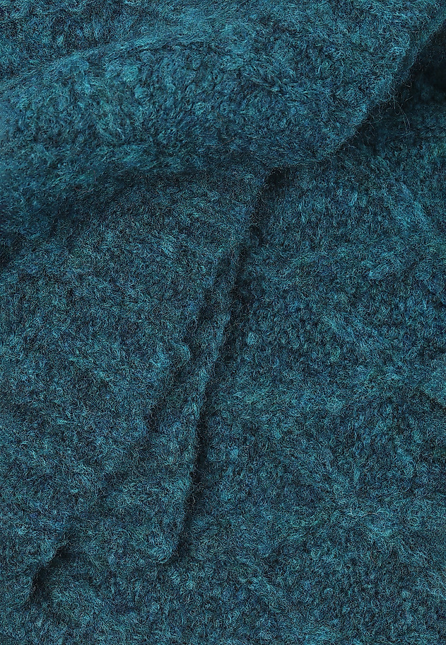 FULAR DE DAMĂ, DIN TRICOT BRIFIL FULAR DE DAMĂ, DIN TRICOT BRIFIL ALBASTRU 3