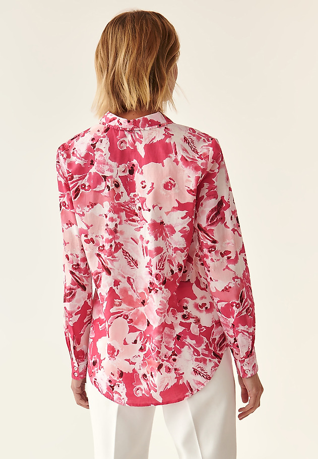 LADIES' PRINTED SHIRT GONIKO 3 LADIES' PRINTED SHIRT GONIKO 3 MULTIKOLOR 3