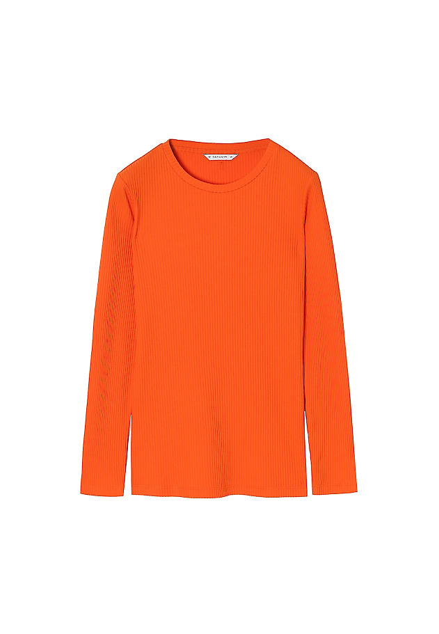 CVETOČA KOLEKCIJA: ŽENSKA BLUZA Z DOLGIMI ROKAVI BEA CVETOČA KOLEKCIJA: ŽENSKA BLUZA Z DOLGIMI ROKAVI BEA ORANŽNA 4
