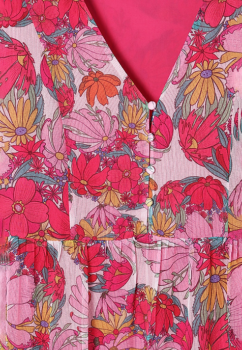ROCHIE DE DAMĂ KENTRA 1 MULTICOLOR 2