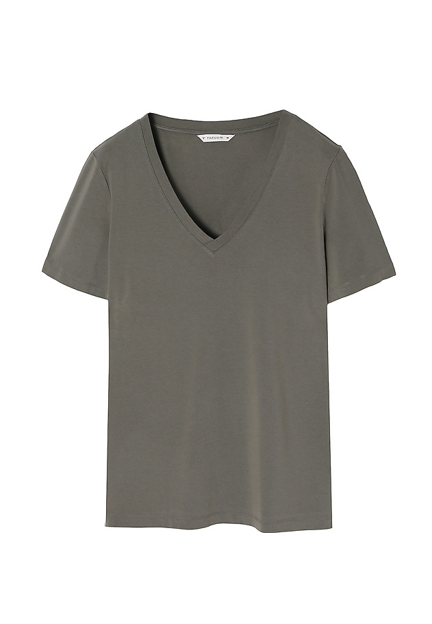 LADIES’ SHORT-SLEEVED BLOUSE LISA LADIES’ SHORT-SLEEVED BLOUSE LISA KHAKI 5