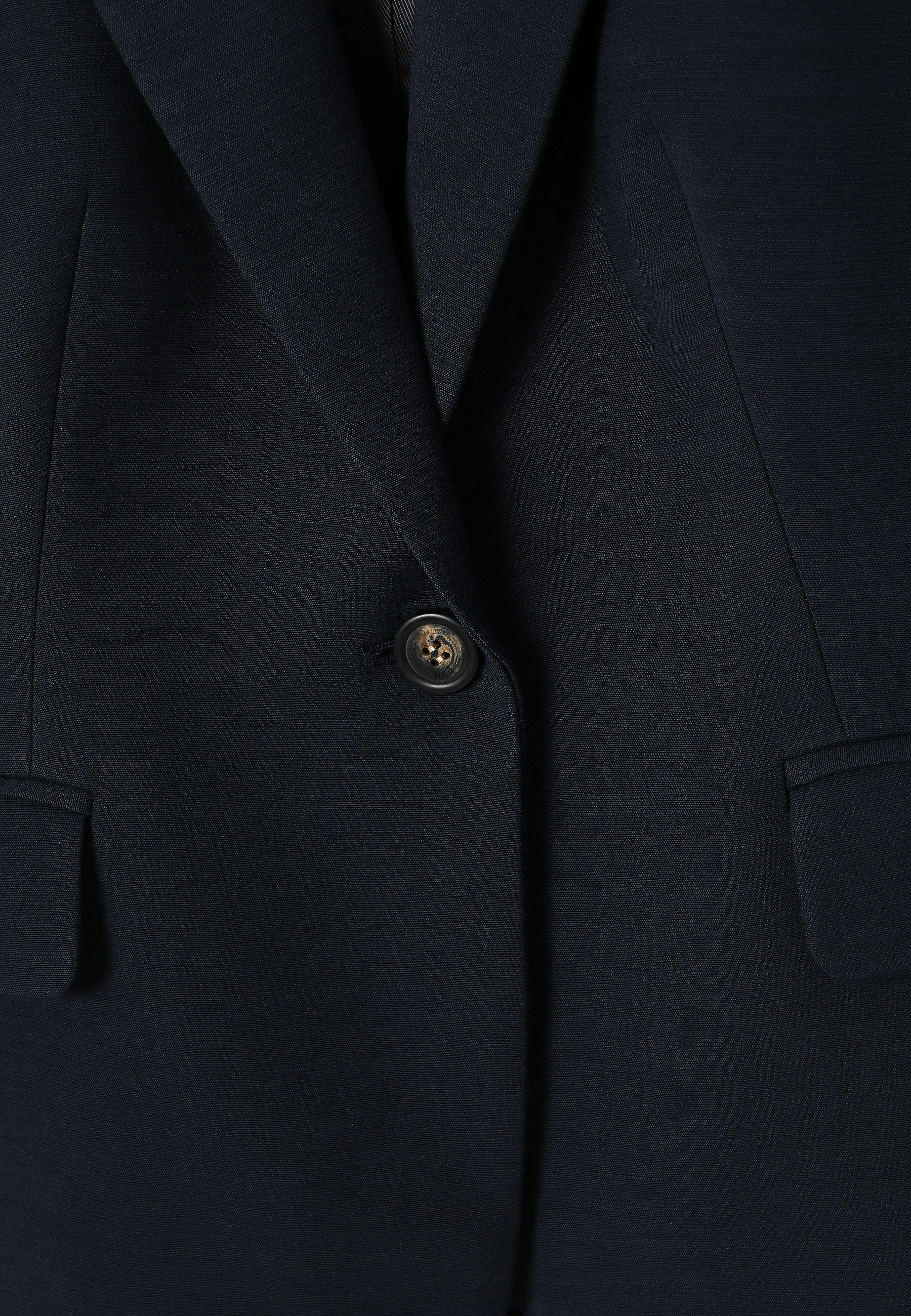 GARNITUROWY ŻAKIET - REMALA 1 GRANATOWY 2