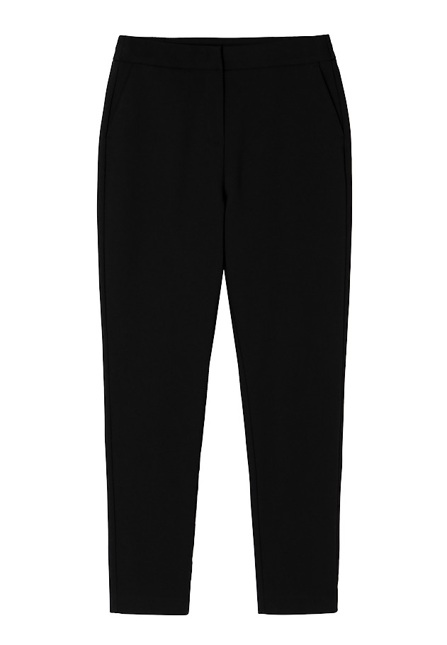 CLASSIC LADIES’ TROUSERS MAKOLO CLASSIC LADIES’ TROUSERS MAKOLO CZARNY 4