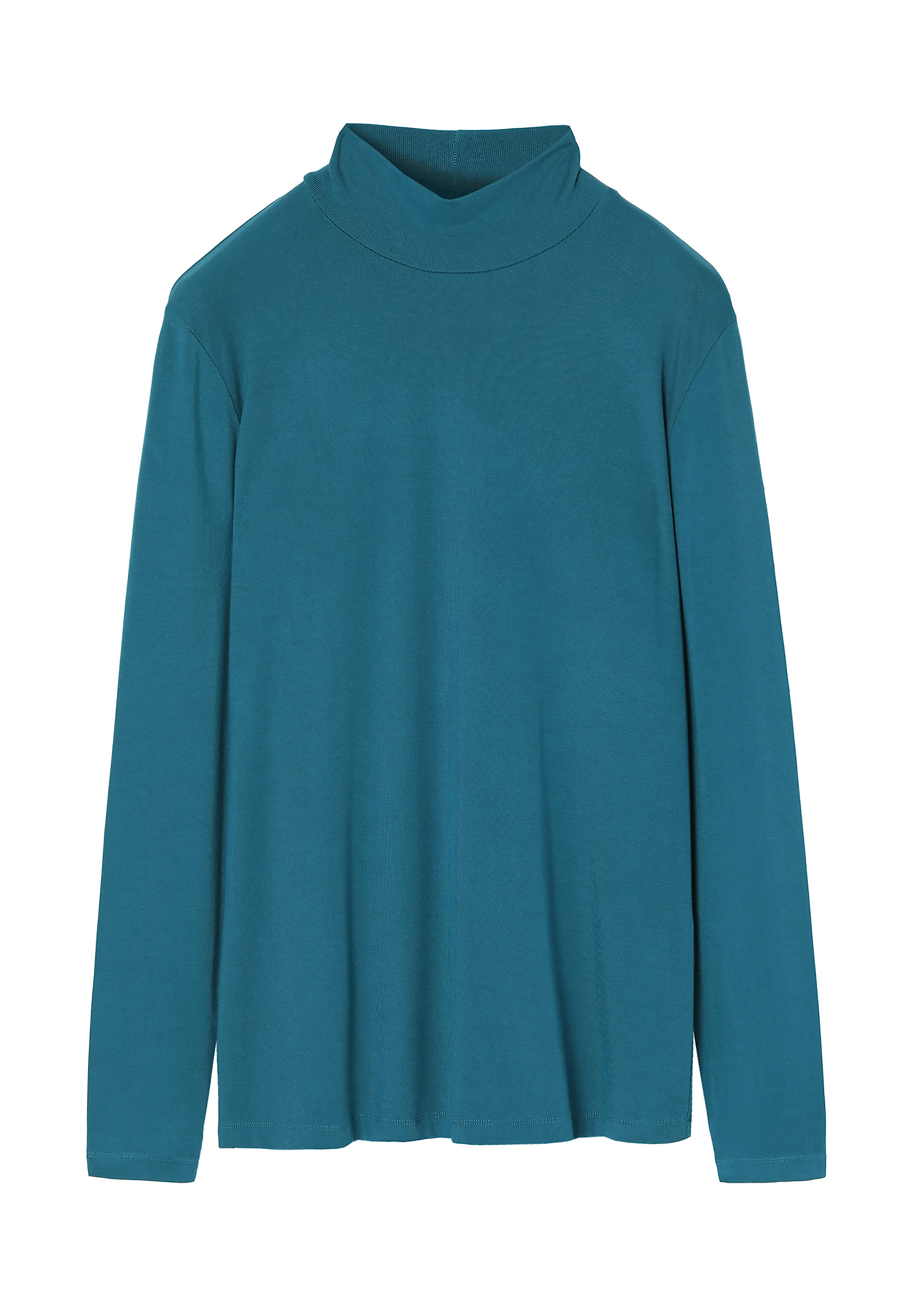 UNIVERZALNA ŽENSKA BLUZA S POLOVIČNIM ROLOJEM LEMIKI 1 UNIVERZALNA ŽENSKA BLUZA S POLOVIČNIM ROLOJEM LEMIKI 1 MODRA 92180