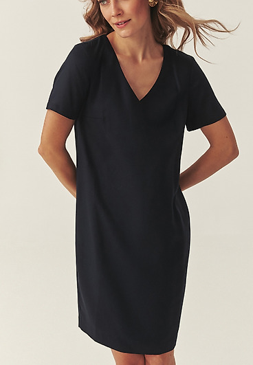 TKANINOWA SUKIENKA Z LYOCELLU - TIMONA 2 TKANINOWA SUKIENKA Z LYOCELLU - TIMONA 2