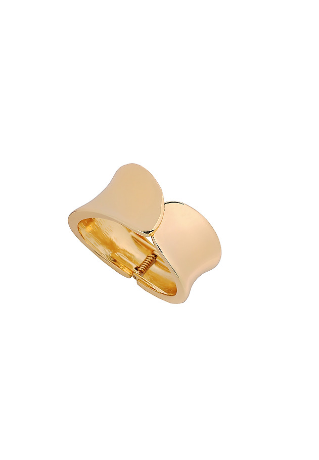 SOLID BRACELET - TEGE SOLID BRACELET - TEGE GOLD 3