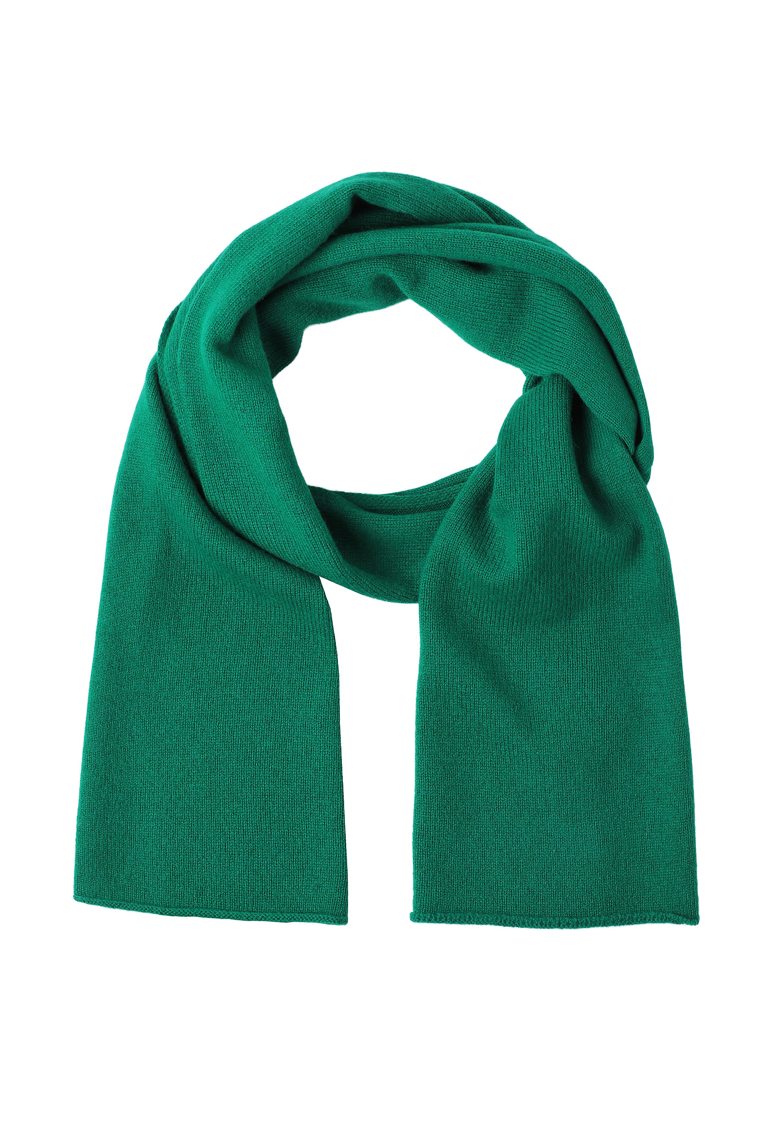 LADIES' WOOLLEN SCARF - ADERAW 1 LADIES' WOOLLEN SCARF - ADERAW 1 GREEN 113805