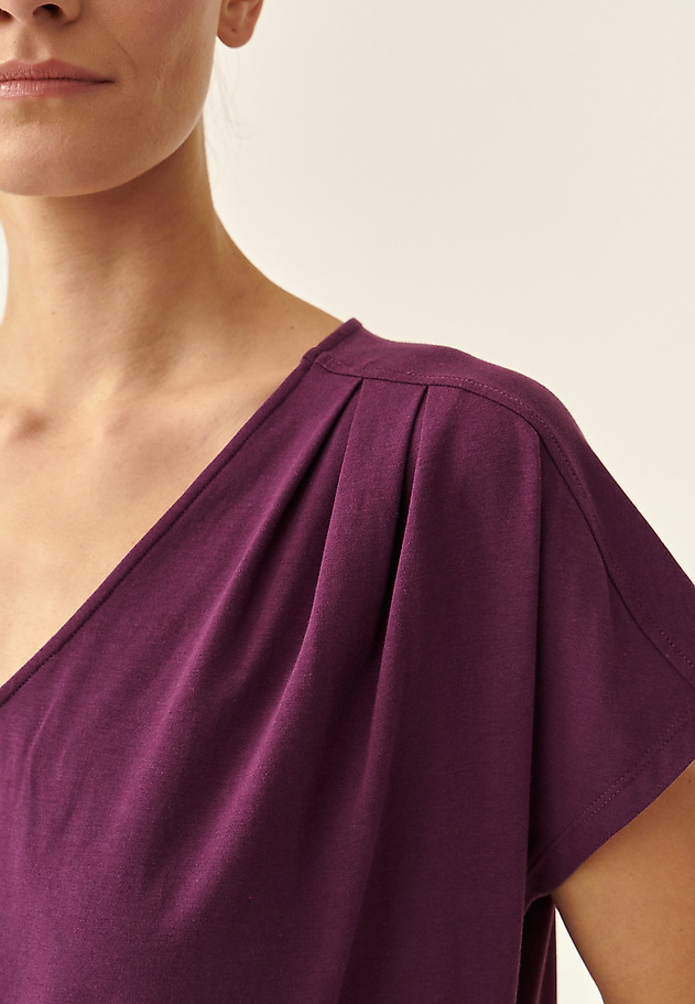 ŽENSKA BLUZA RORINI ŽENSKA BLUZA RORINI VIJOLIČNA 5