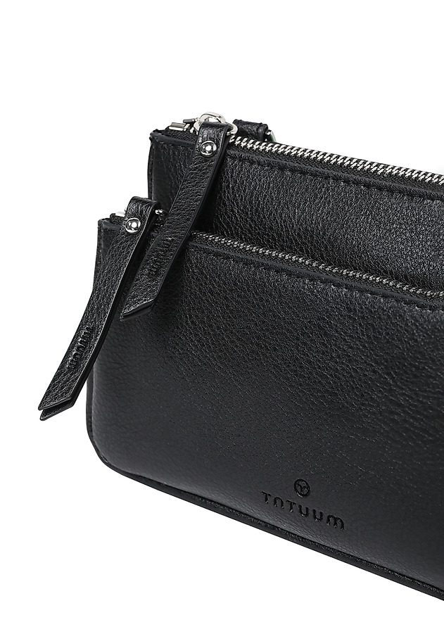 LADIES' BAG - EVINA LADIES' BAG - EVINA CZARNY 5