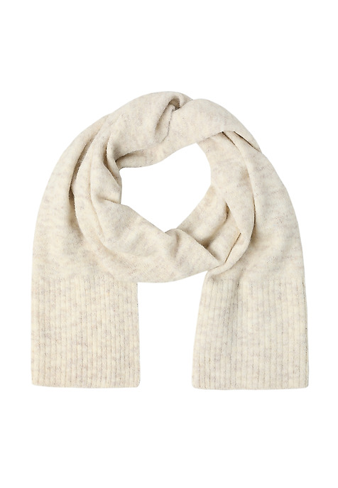 ŠÁLA S PŘÍMĚSÍ VLNY – STORIV ECRU 2