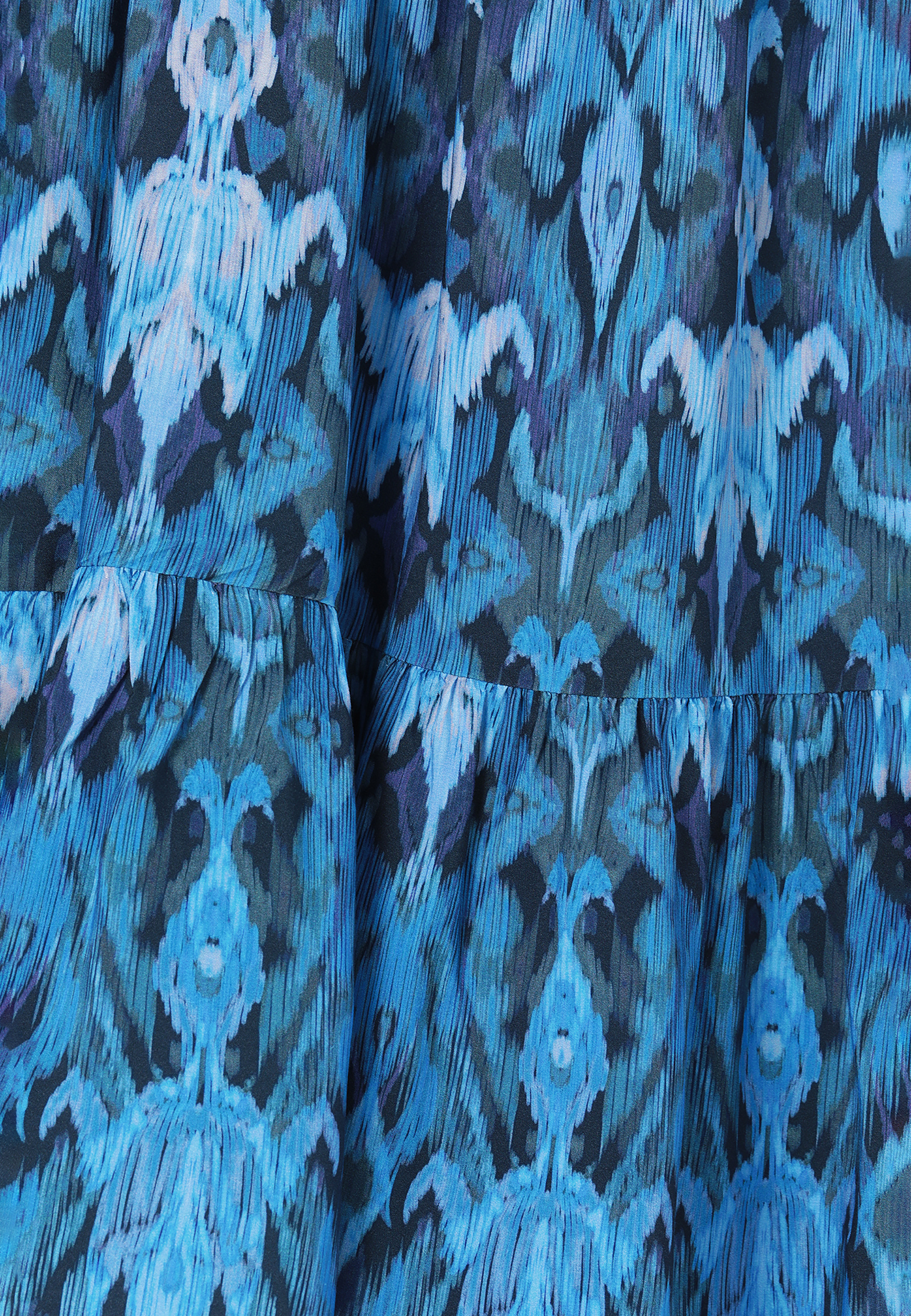 WZORZYSTA SUKIENKA TKANINOWA MIROMI