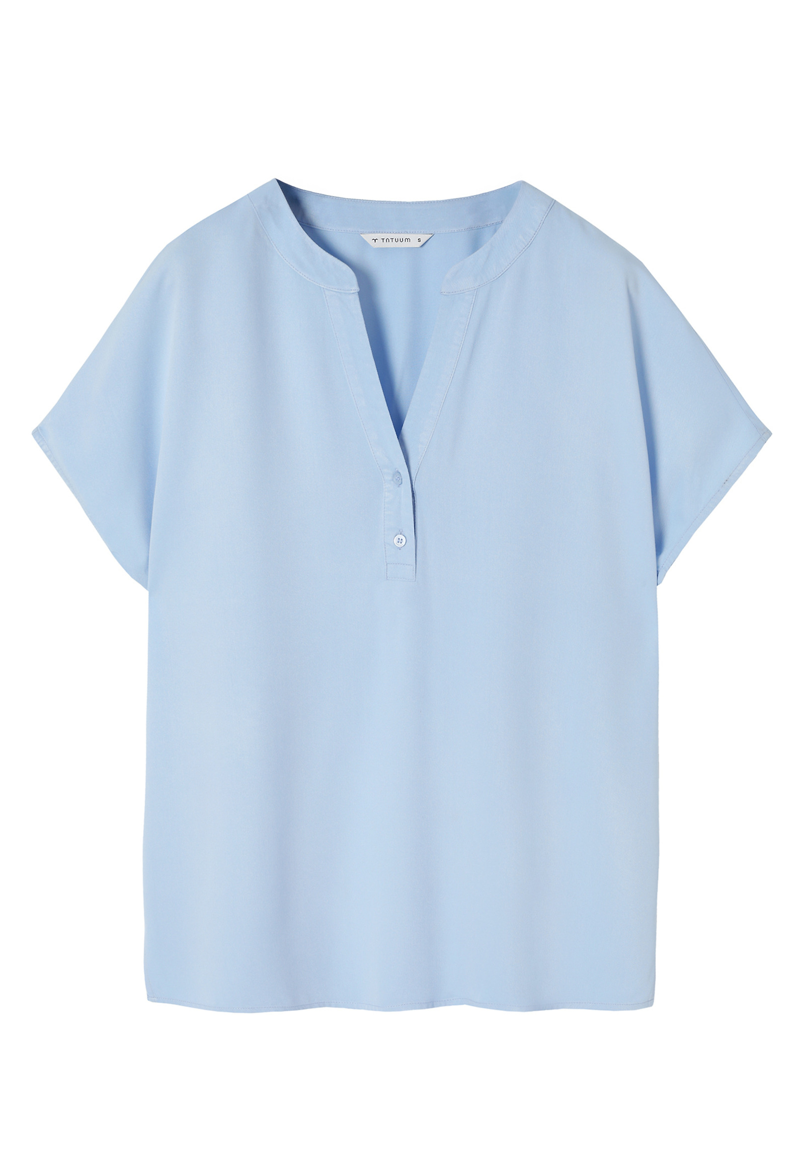 VISKOZNA BLUZA S KIMONO ROKAVI - MARELLI VISKOZNA BLUZA S KIMONO ROKAVI - MARELLI MODRA 105576