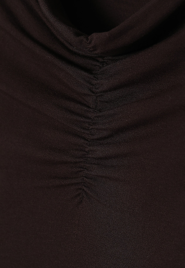 LADIES’ HALF TURTLENECK PLINO LADIES’ HALF TURTLENECK PLINO BROWN 7