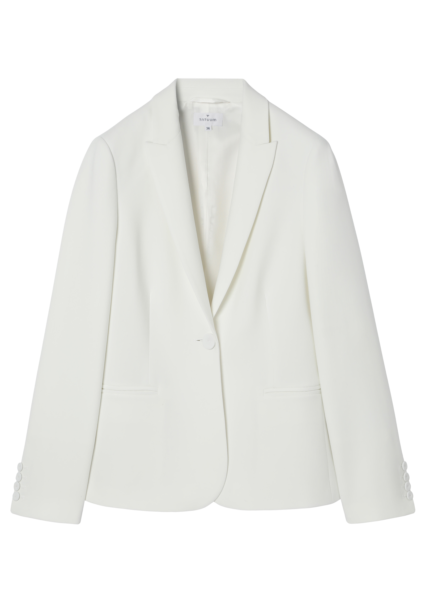 JACHETĂ CAMBRATĂ - ANRIKA ALB 2