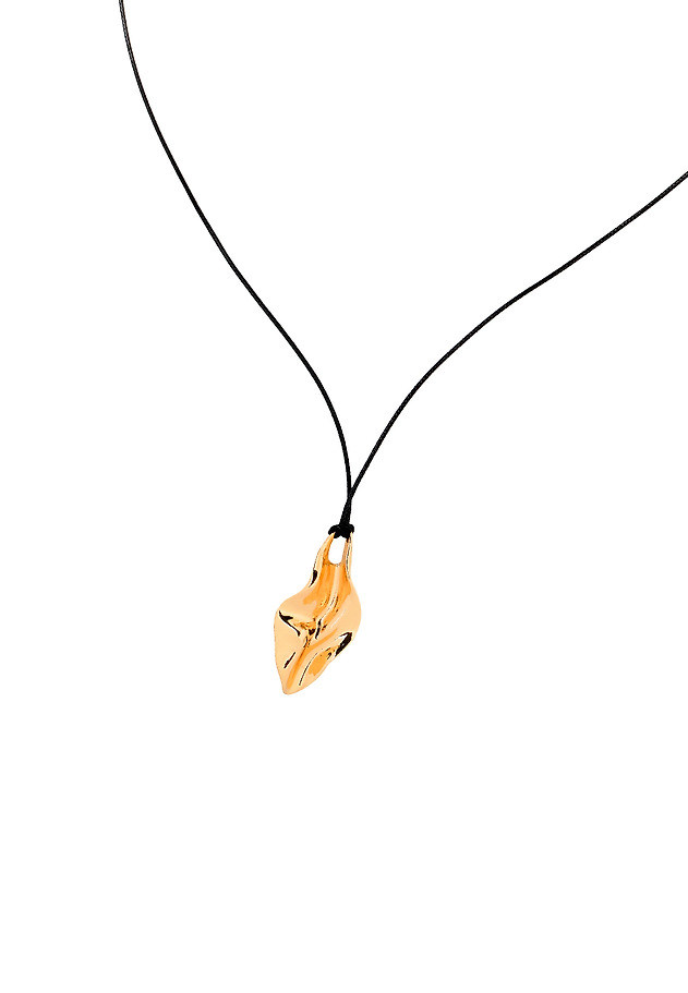 NECKLACE INSPIRED BY NATURAL MOTIFS - FENI NECKLACE INSPIRED BY NATURAL MOTIFS - FENI GOLD 3