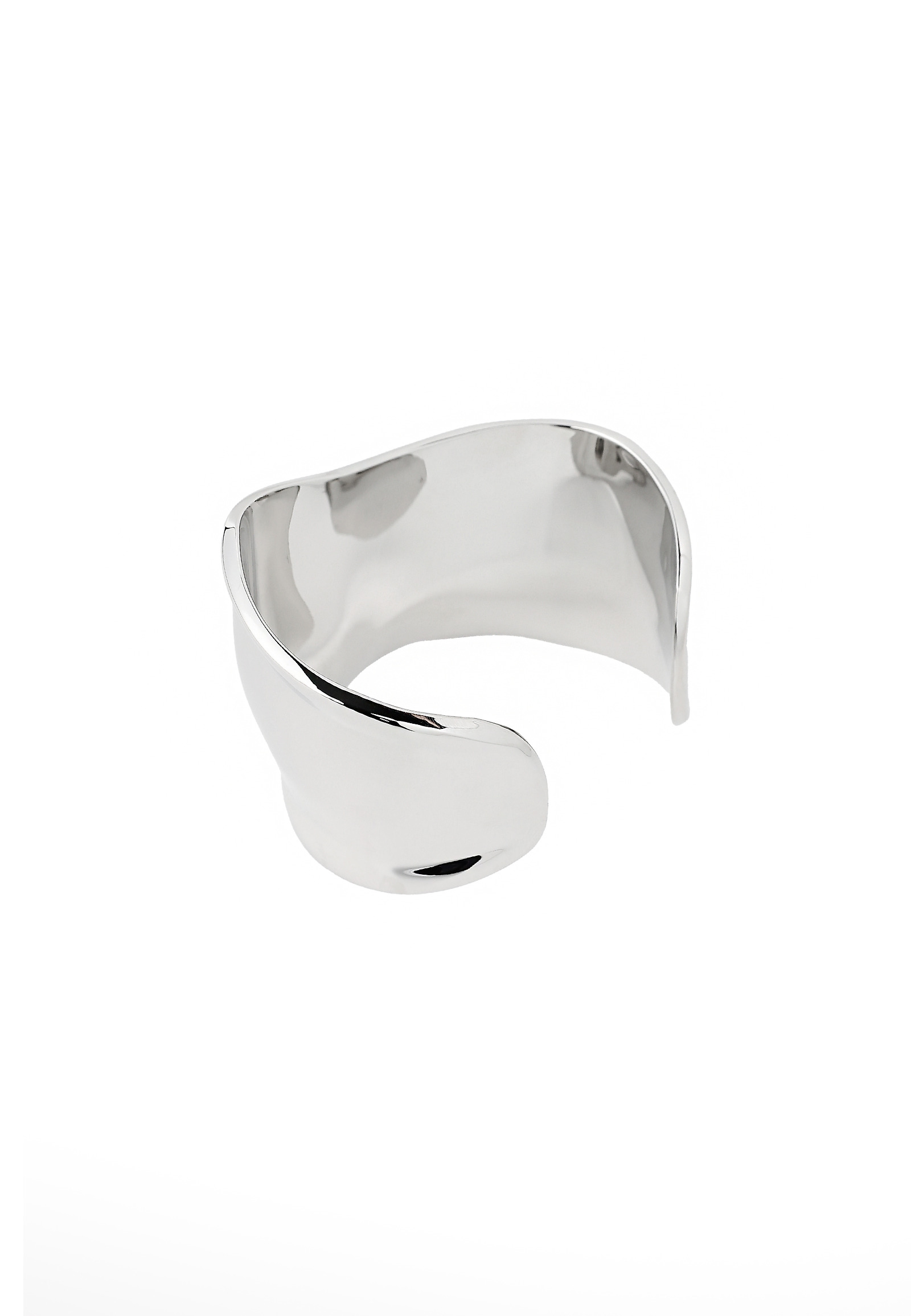 MASSIVE BRACELET - MELODINI MASSIVE BRACELET - MELODINI SILVER 115063