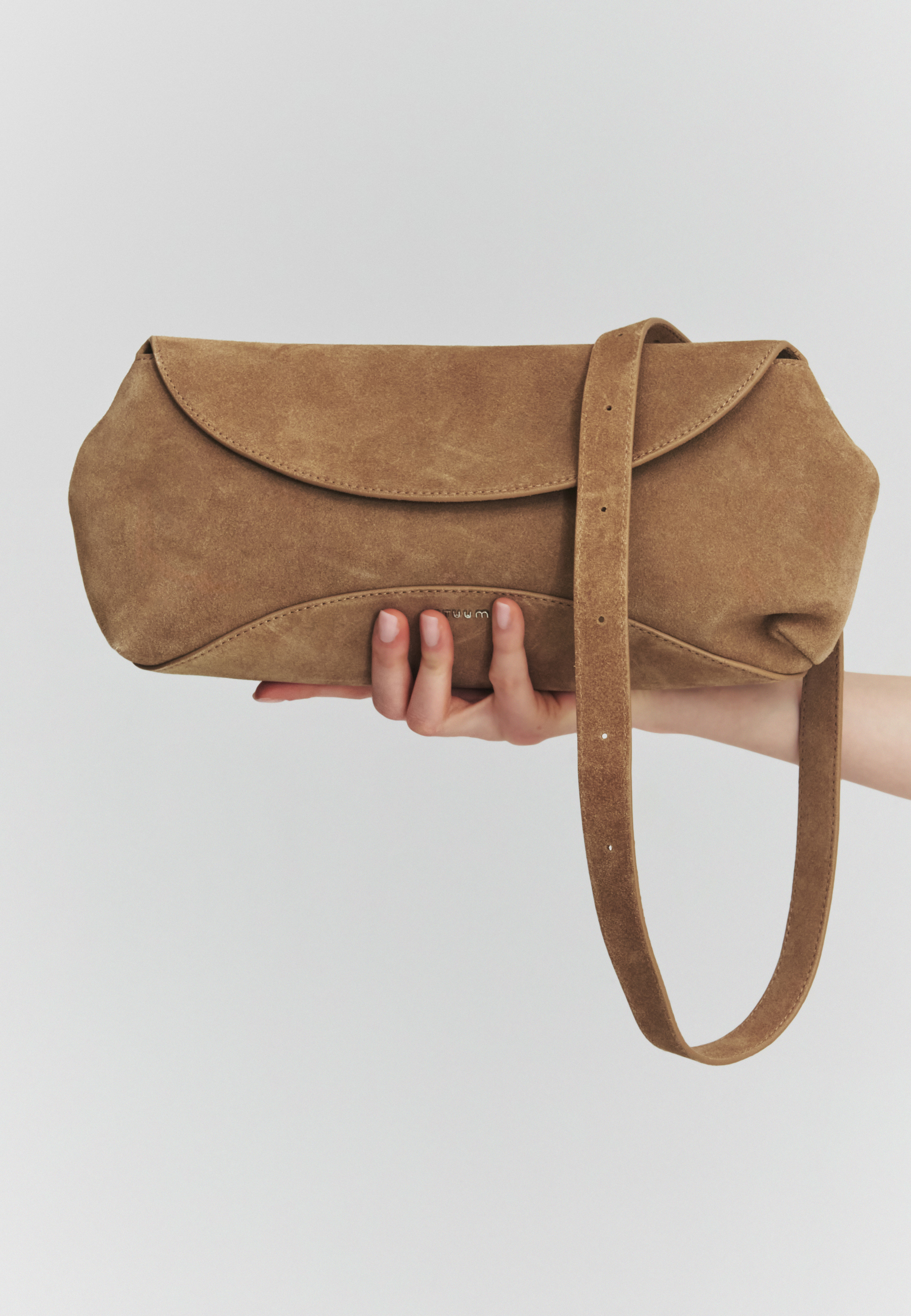 ZAMSZOWA TORBA - NIUOLI BEŻOWY 2