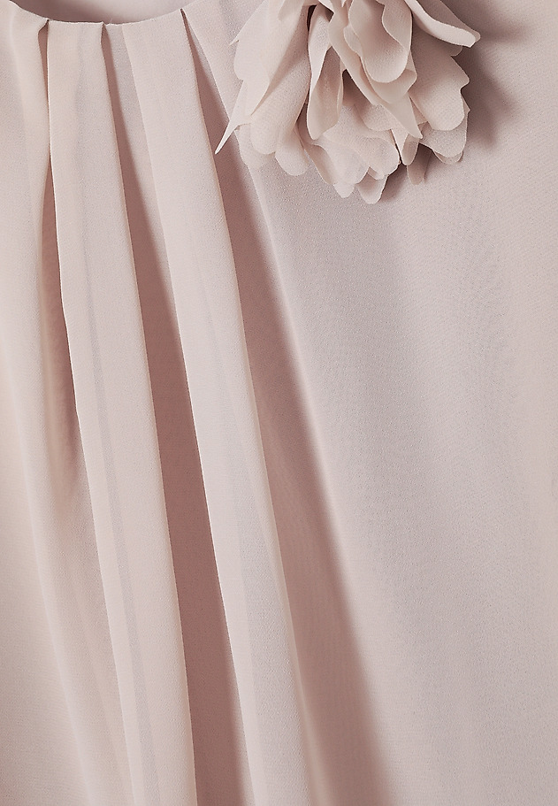 ROCHIE MAXI PLISATĂ - ROZANI ROCHIE MAXI PLISATĂ - ROZANI BEJ 8